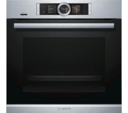 BOSCH  HBG6764S6B Electric Smart Oven - Stainless Steel